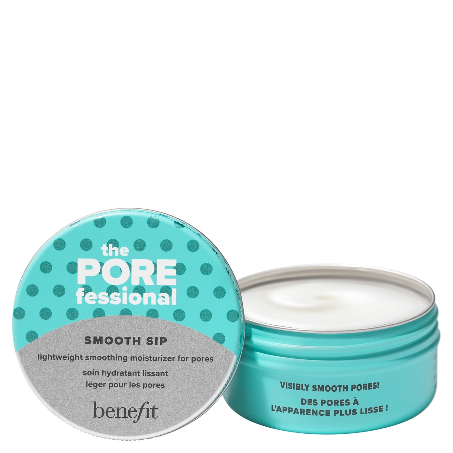 SMOOTH SIP MOISTURIZER (CREMA FACIAL LIGERA QUE HIDRATA Y SUAVIZA LOS POROS)